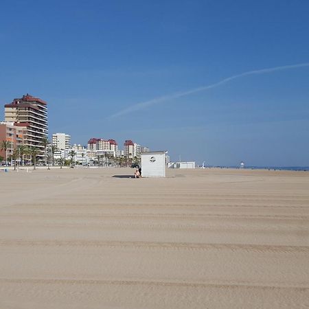 Hola Gandia Appartement Buitenkant foto