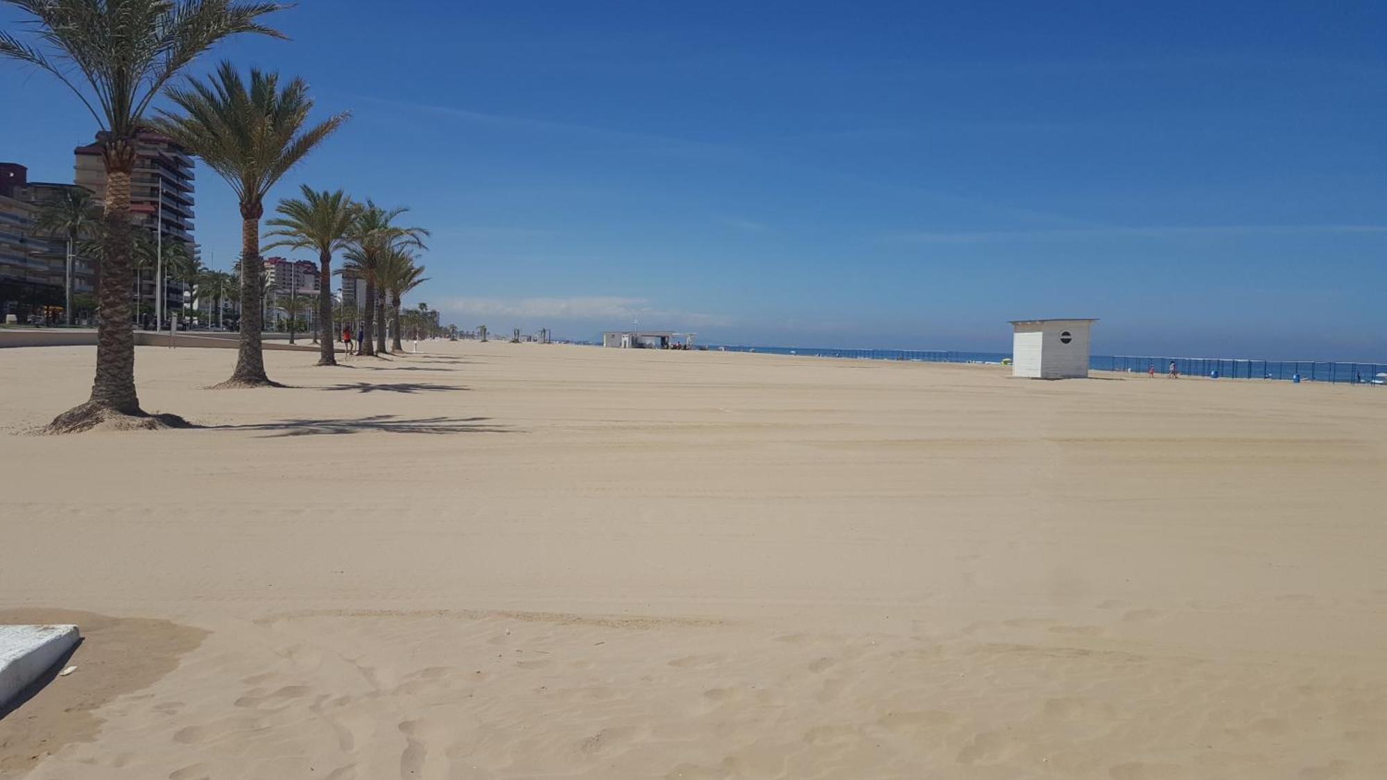 Hola Gandia Appartement Buitenkant foto