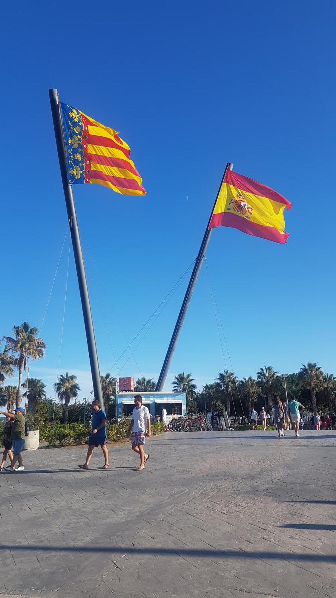 Hola Gandia Appartement Buitenkant foto