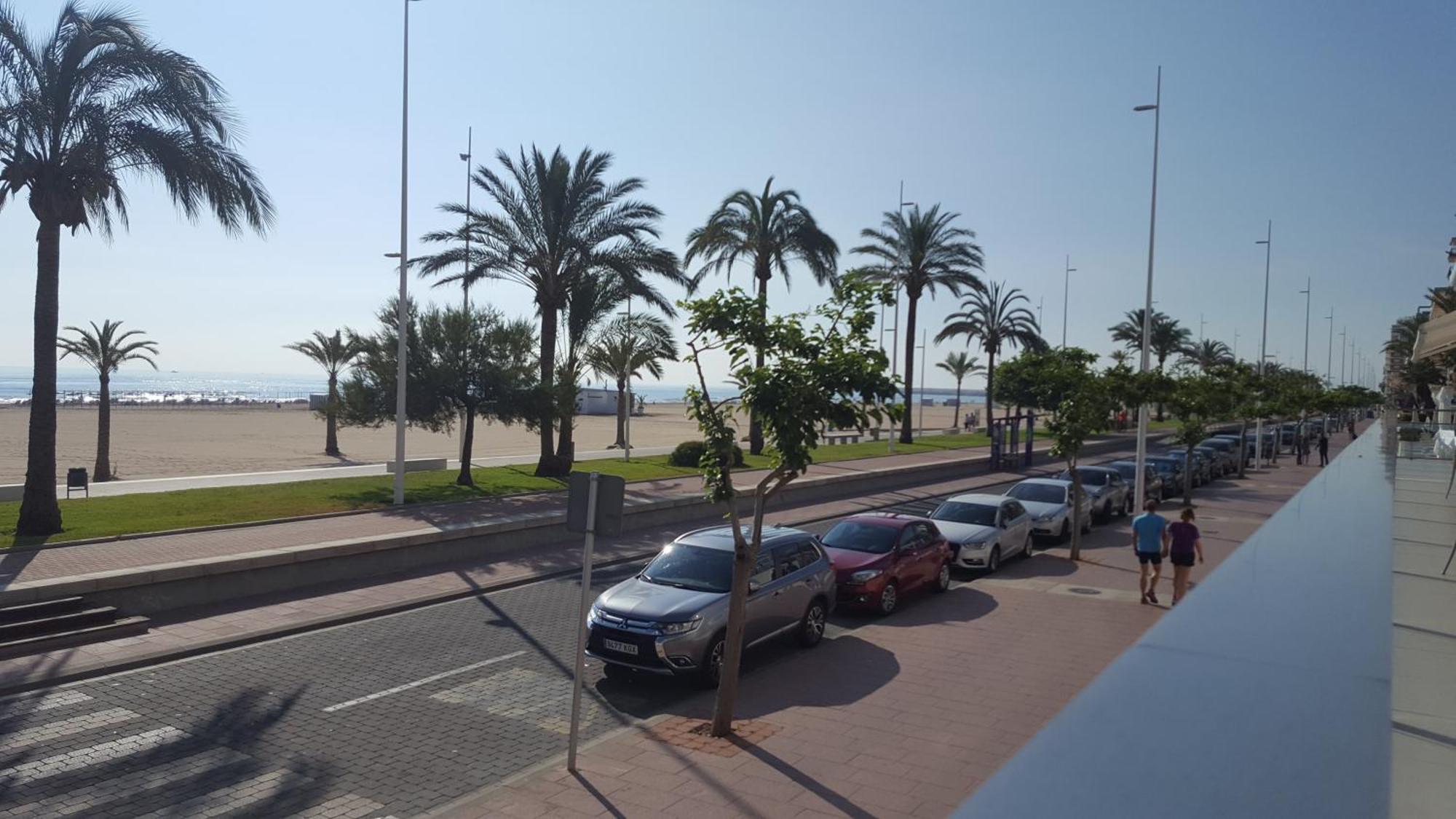 Hola Gandia Appartement Buitenkant foto