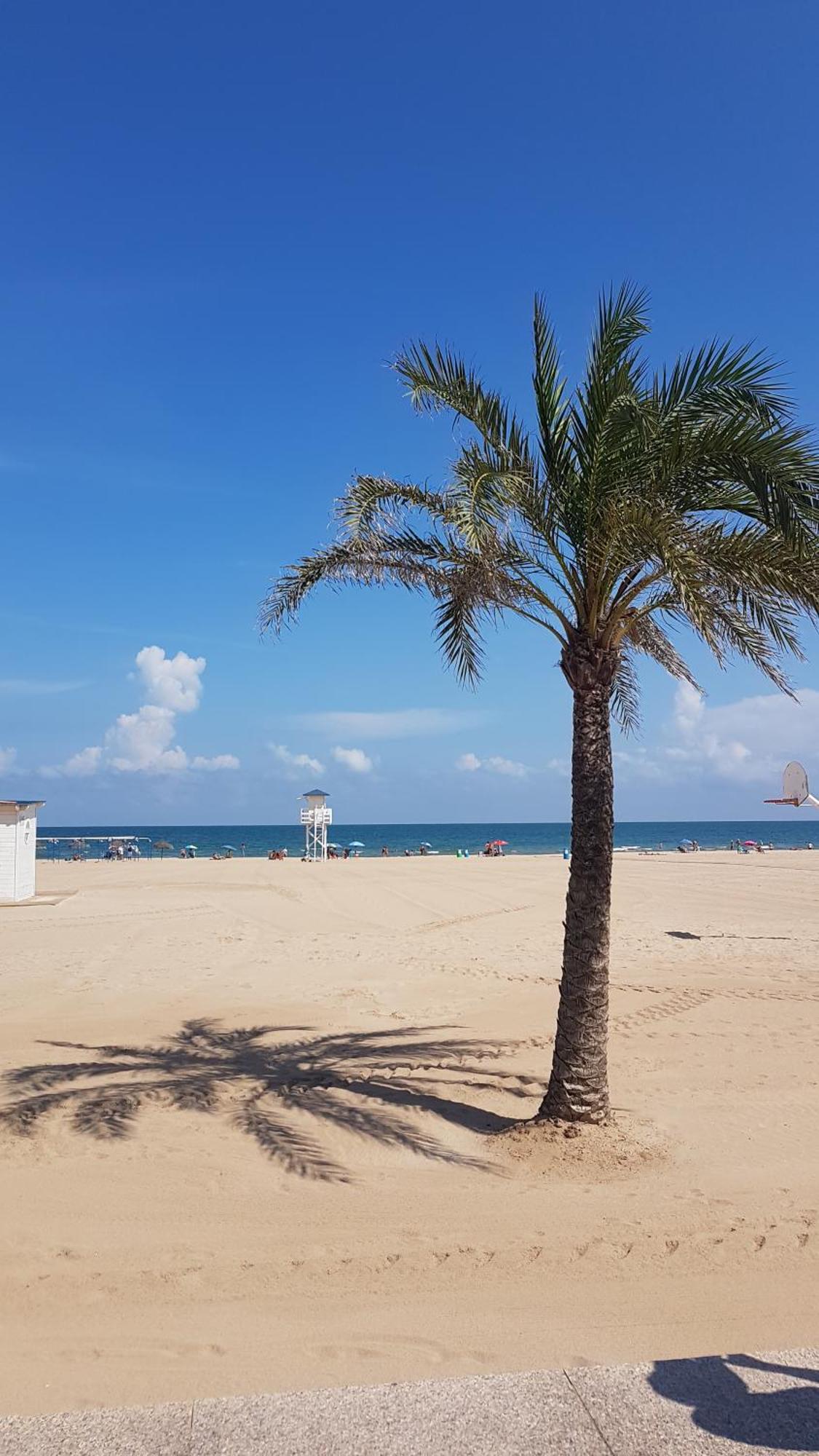 Hola Gandia Appartement Buitenkant foto