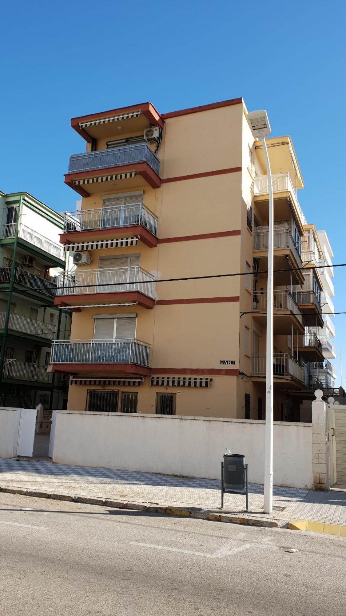Hola Gandia Appartement Buitenkant foto