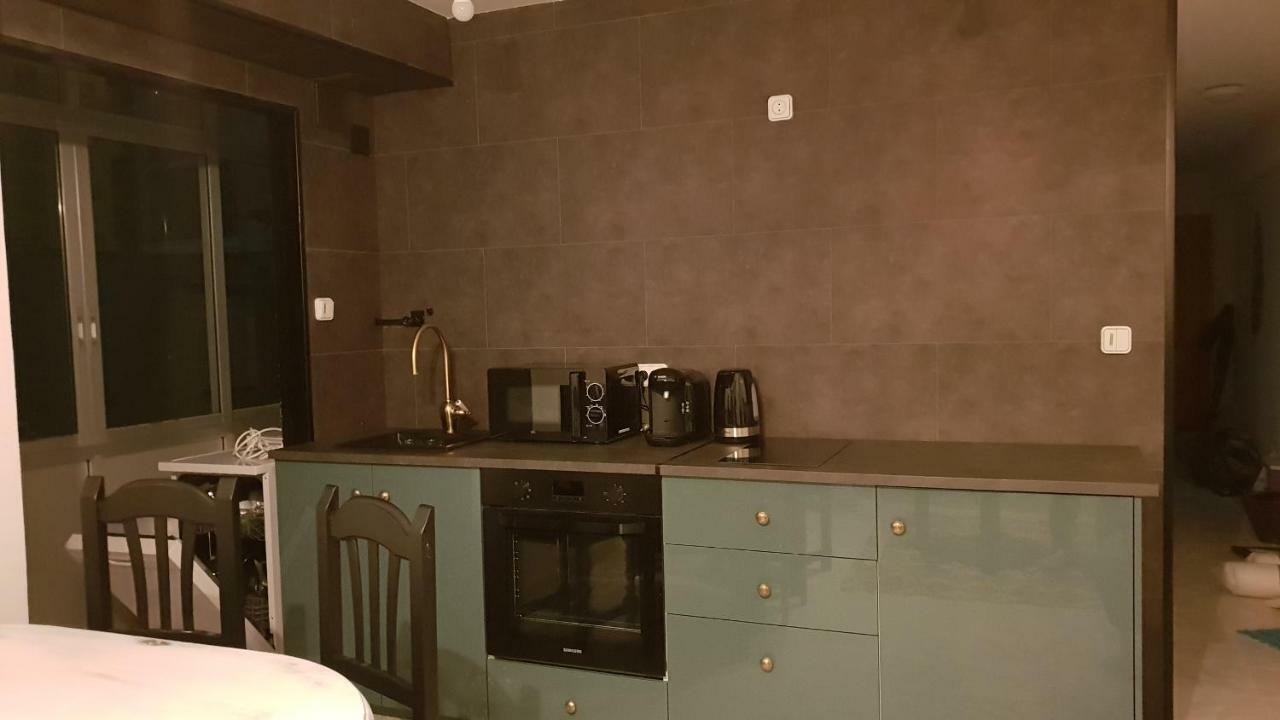 Hola Gandia Appartement Buitenkant foto