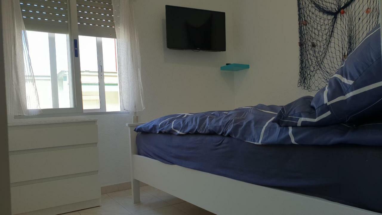 Hola Gandia Appartement Buitenkant foto