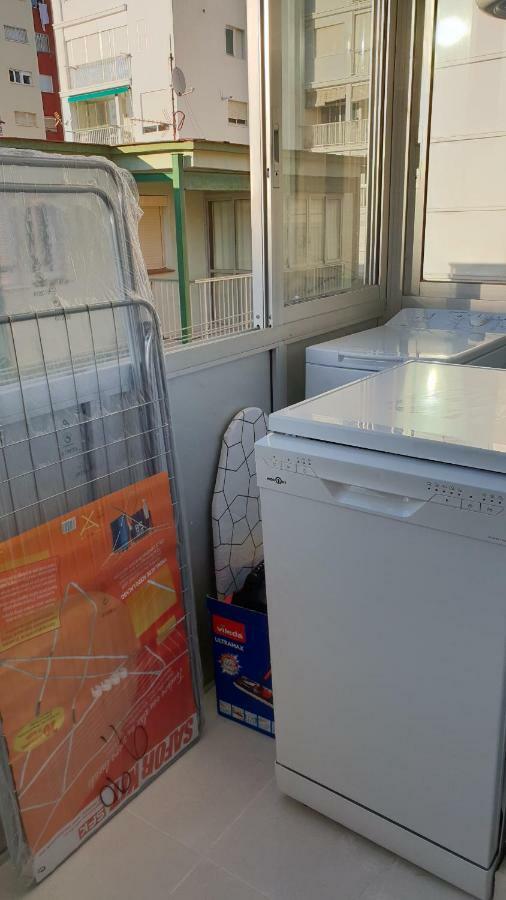 Hola Gandia Appartement Buitenkant foto