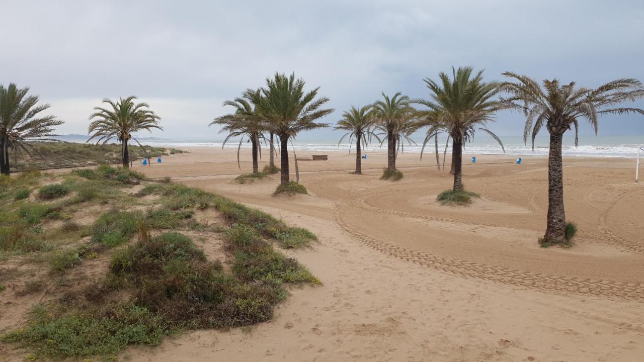 Hola Gandia Appartement Buitenkant foto