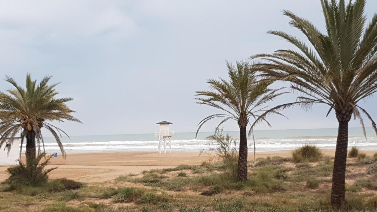 Hola Gandia Appartement Buitenkant foto
