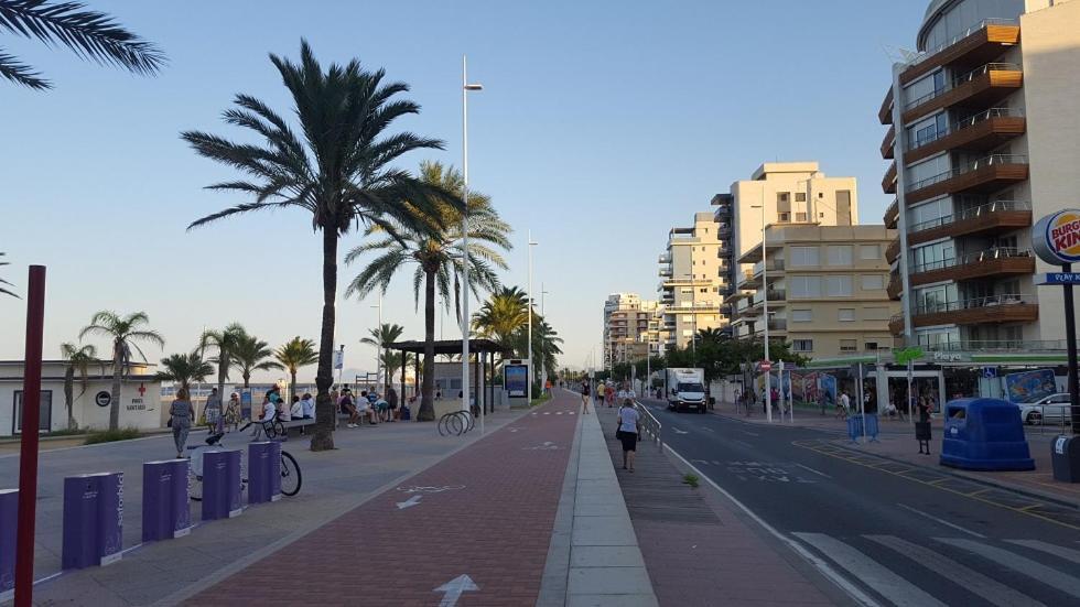 Hola Gandia Appartement Buitenkant foto