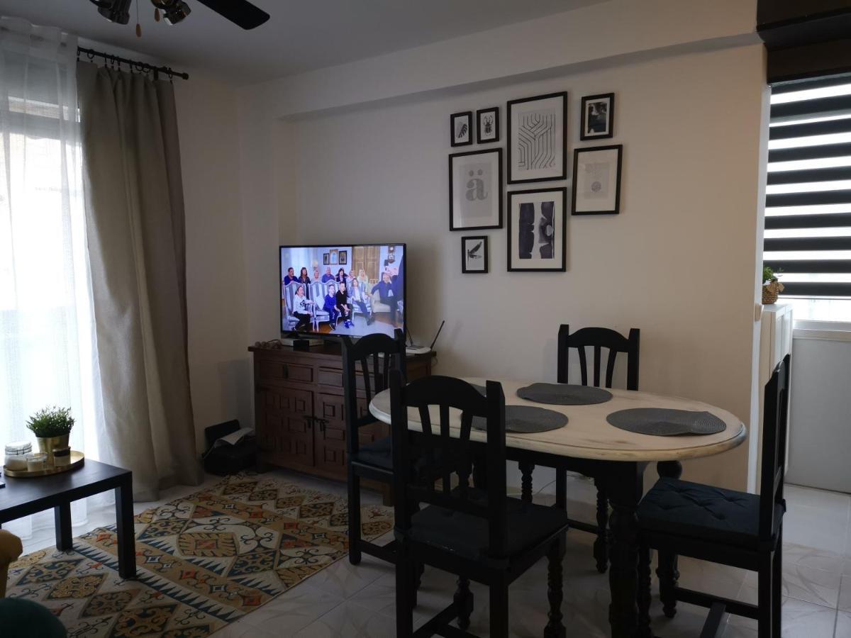Hola Gandia Appartement Buitenkant foto