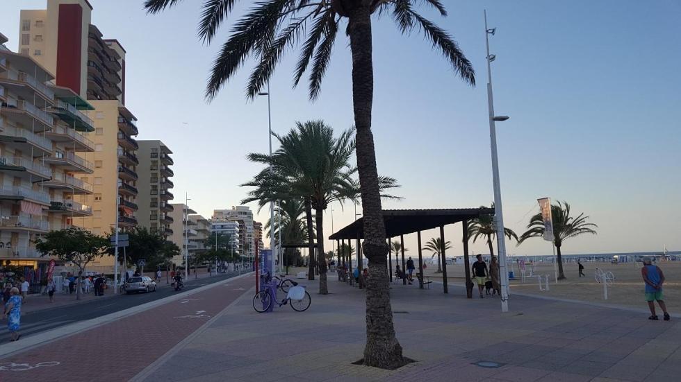 Hola Gandia Appartement Buitenkant foto