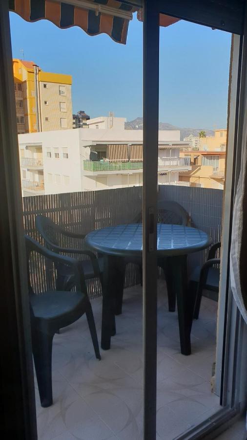 Hola Gandia Appartement Buitenkant foto